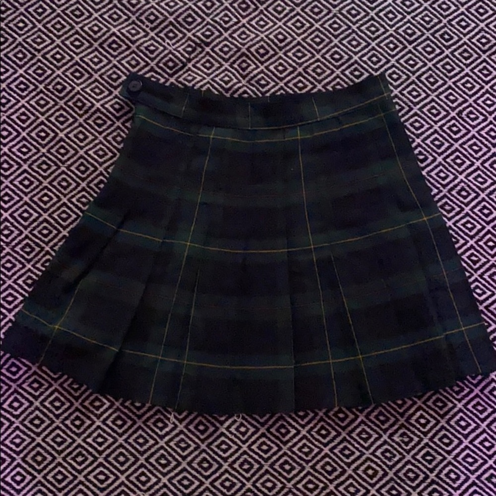 American Apparel Tennis Skirt